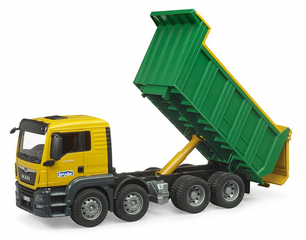 MAN TGS Kipp-LKW